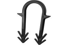 Якорная скоба для крепления труб теплого пола Motusline россыпь 50 шт, 50 мм AYSKR50