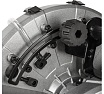Электрический ручной резчик Пульсар РЭР 355-2600 2600 Вт, 355x25,4 мм, БЕЗ ДИСКА, пропил 125 мм, 13,6 кг 909-457