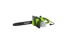 Цепная электрическая пила GreenWorks GCS1836 1800Вт, 36см 20217