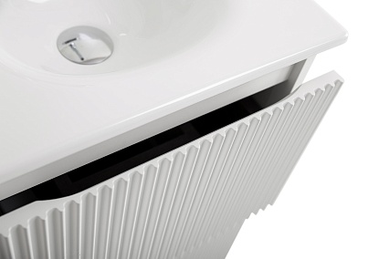 Мебель для ванной BelBagno Uno-Mini 40 см Bianco Opaco