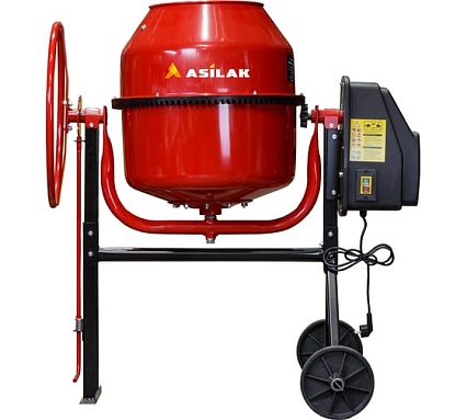 Бетономешалка ASILAK БСЛ-120 П AS1544-7