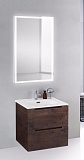 Мебель для ванной BelBagno Etna 50x39 см Rovere Moro