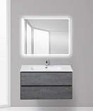 Мебель для ванной BelBagno Pietra 100 см Stucco Cemento