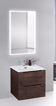 Мебель для ванной BelBagno Etna 50x39 см Rovere Moro