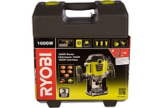 Фрезер Ryobi RRT1600P-K 5133002606