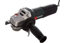 Угловая шлифмашина Metabo WQ 1100-125 610035010