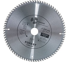 Диск пильный по дереву (255х30 мм; 80Т) TRIO-DIAMOND FLL833