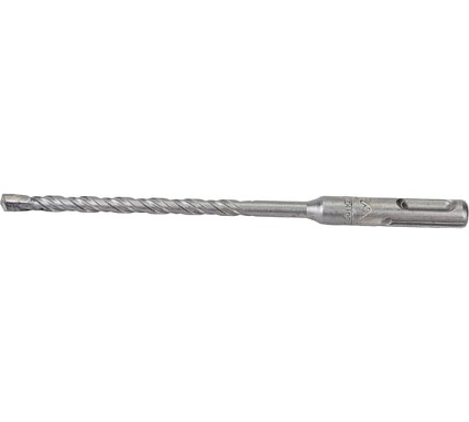Бур SDS-plus (6х160 мм) Vertextools 999-06-160