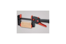 Струбцина для работы одной рукой BESSEY DuoKlamp 300/85, усилие 1.2 кН BE-DUO30-8