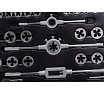 Набор метчиков и плашек Rockforce метрический, 110 предметов RF-B110-1(10453)