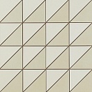 Плитка Atlas Concorde Arkshade Light Clay Mosaico Flag 30,5x30,5 см, 9AFC