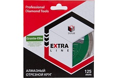 Диск алмазный Granite-Elite по граниту (125х22.2 мм) Diam 154