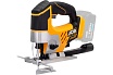 Аккумуляторный лобзик JCB 18 V, 0-2500 ход/мин, без аккумулятора -18JS-B-E(57252) JCB-18JS-B-E(57252)