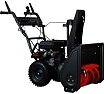 Бензиновая снегоуборочная машина Verton ice sb-761le 5,15 квт, 7 л.с, v 212 см3, ширина/высота 61/51 см, фара, электрозапуск 01.9676.14792