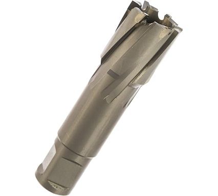 Сверло корончатое TCT (25х50 мм; Weldon 19) AT-S TN5025