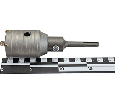 Коронка по бетону (50 мм; SDS-plus) FDW 43-350