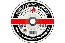 Круг обдирочный по металлу (180x6х22 мм) Abraflex А180602223
