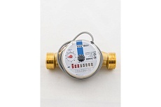 Счетчик холодной воды импульсный Ителма Геркон ХВС ДУ=20 L=130 без КМЧ WFK24.E130 WFK24.E130-0-R-L-10-IP54
