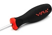 Отвертка RAGE by VIRA SL5,5x150 мм, CR-V, эргон. 2-хкомпон. ручка 391132