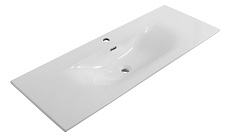 Мебель для ванной BelBagno Marino-Cer-N 120 см Bianco Opaco