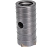 Коронка в сборе по бетону (35 мм; М22) Vertextools 222-0035