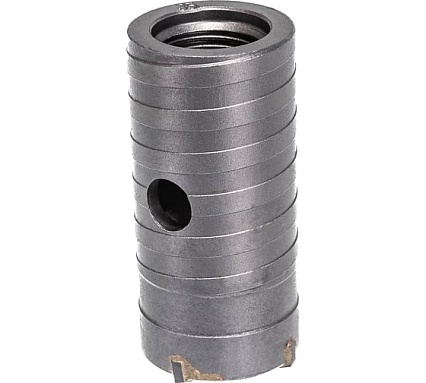 Коронка в сборе по бетону (35 мм; М22) Vertextools 222-0035