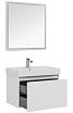Мебель для ванной Aquanet Nova Lite 75 см, 1 ящик