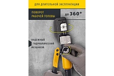 Гидравлический пресс Navigator 82 338 NHT-Pg01-04-70 /ручной, 4-70 мм2/ 82338