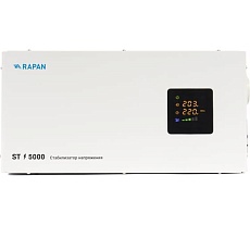 Стабилизатор напряжения RAPAN ST-5000 8903