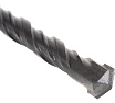 Бур по бетону (12x300х250 мм; SDS-plus) Сибртех 70566