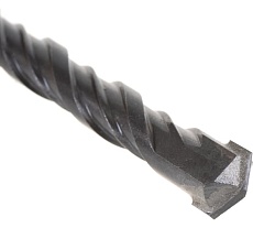 Бур по бетону (12x300х250 мм; SDS-plus) Сибртех 70566