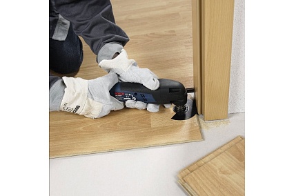 Аккумуляторный универсальный резак Bosch GOP 10,8 V-LI Set 0.601.858.00J