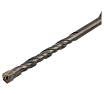 Бур по бетону (4x110x50 мм; 2 грани; SDS-Plus) Kranz KR-91-0028