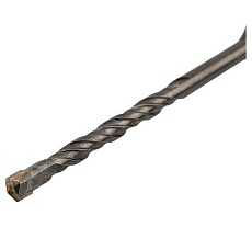 Бур по бетону (4x110x50 мм; 2 грани; SDS-Plus) Kranz KR-91-0028