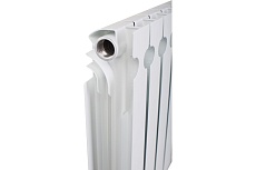 Алюминиевый радиатор Oasis ECO 500/96/6 4640039487128