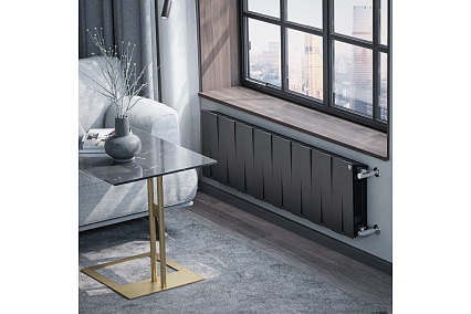 Радиатор Royal Thermo PianoForte 300 /Noir Sable - 16 секц. НС-1346061