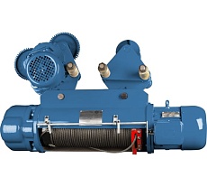 Электрическая таль GEARSEN CD канатная, 3,2т х 12м 380В GCD 32120