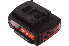Аккумулятор GBA (18 В; 2.0 А*ч; Li-Ion) Bosch 1.600.A00.3NC