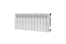 Биметаллический радиатор Remsan TM MASTER BM-350 12 секций 453069