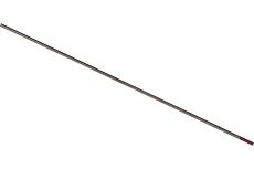Электроды вольфрамовые WT-20-175 (10 шт; 2.4 мм; красный; DC) Gigant G-603