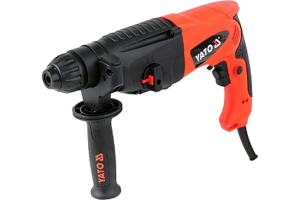 Дрель-перфоратор SDS PLUS Yato YT-82120