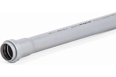 Труба для внутренней канализации PPR Lammin 32х1000х1.8 Lm35100321000
