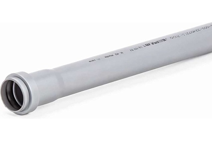 Труба для внутренней канализации PPR Lammin 32х1000х1.8 Lm35100321000