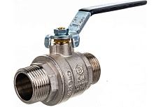 Шаровой полнопроходной кран STOUT НН 3/4 SVB-0005-000020 RG008Q0F4SEIDH