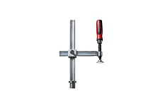Зажим для сварочных столов BESSEY 2.5 кН, 200 x 30-150 мм BE-TWV16-20-15-2K