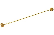 Устройство для заправки баллонов G3/4&quot;-G3/4&quot;, 850 мм Сталь DK.1100.10216