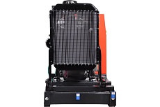 Дизельная электростанция Fubag DS 68 DA ES, трехфазная, открытая с функцией подогрева 1.5, 838782.1