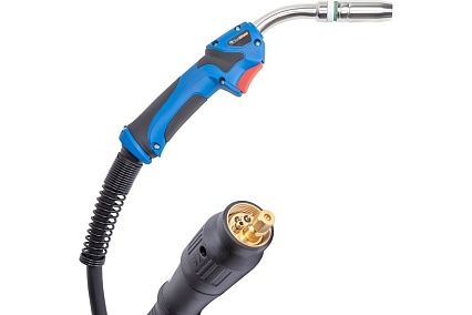 Горелка шарнирная UnoMIG-25 3 м Foxweld 5948