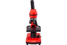Микроскоп Levenhuk Rainbow 2L Orange 69039