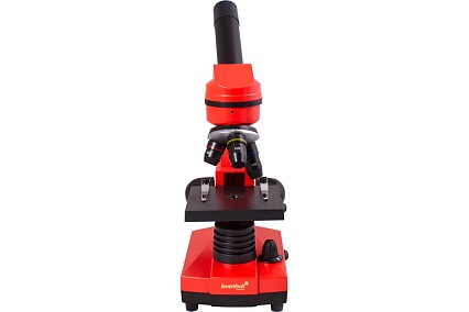 Микроскоп Levenhuk Rainbow 2L Orange 69039
